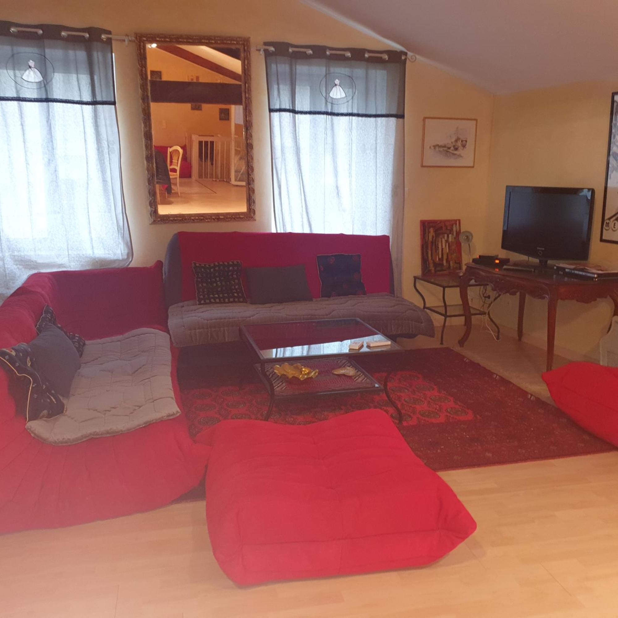 Appartement Style Loft Narbonne Extérieur photo